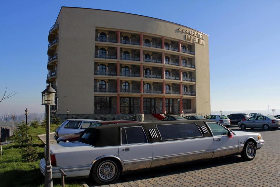 Hotel Imperium Σουκεάβα Εξωτερικό φωτογραφία