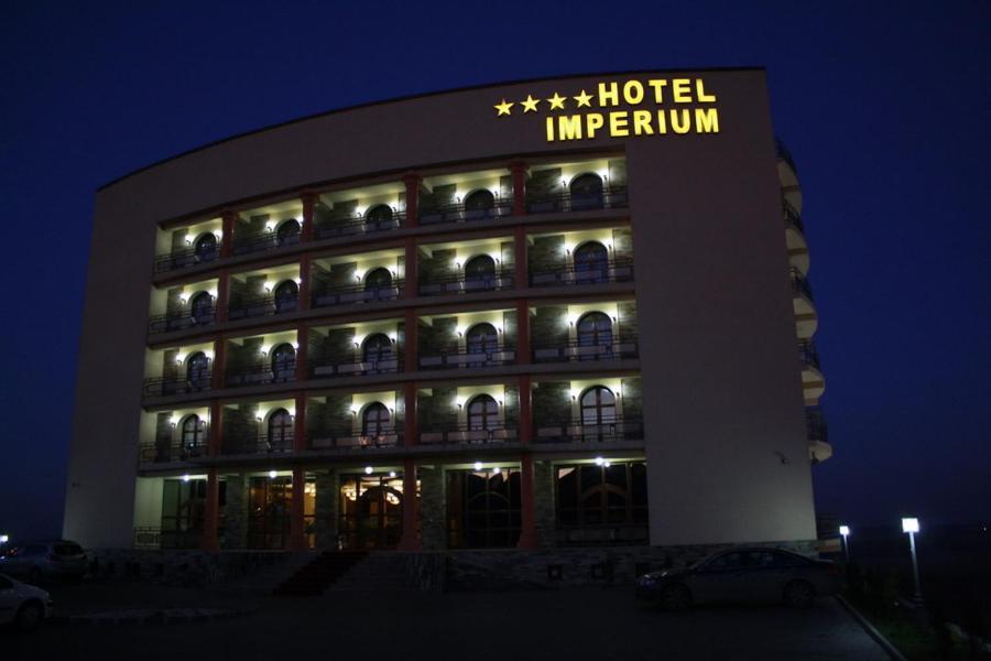 Hotel Imperium Σουκεάβα Εξωτερικό φωτογραφία