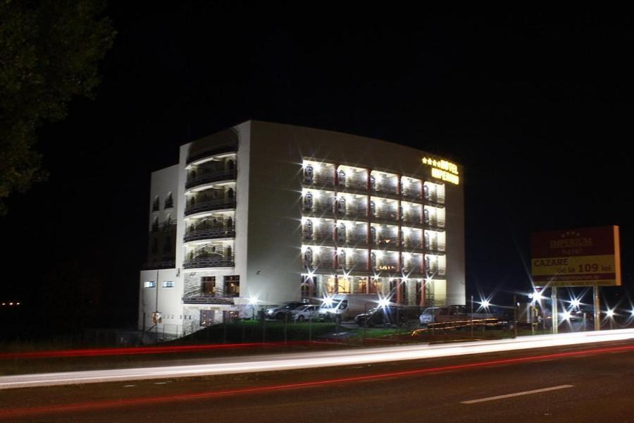 Hotel Imperium Σουκεάβα Εξωτερικό φωτογραφία
