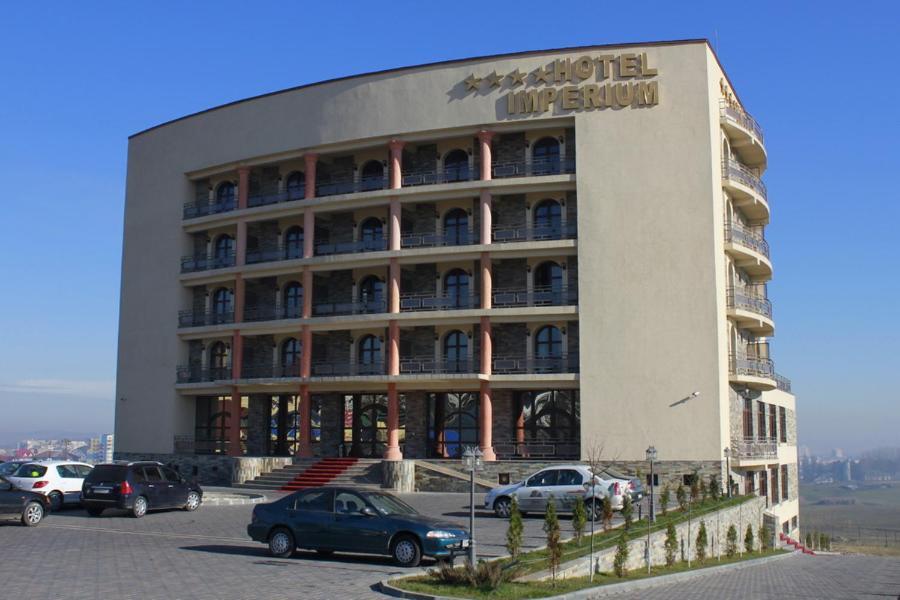 Hotel Imperium Σουκεάβα Εξωτερικό φωτογραφία